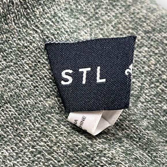 Arch Apparel STL MO City Circle Beanie Green Streetwear Unisex OSFM NWT - Picture 3 of 7